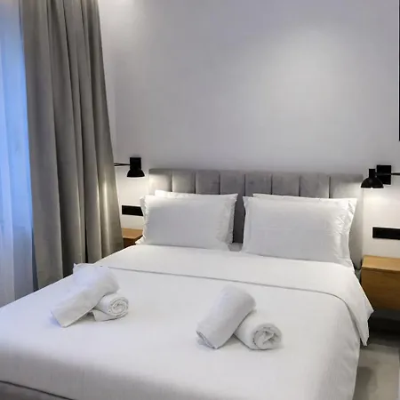 شقة Elisavet *